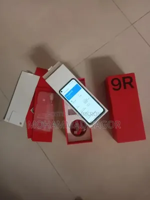 OnePlus 9R 128 GB Blue
