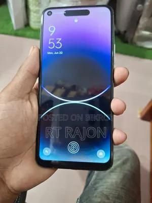 Realme 8 5G 128 GB Black