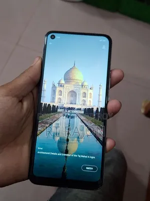 Realme 8 5G 128 GB Black