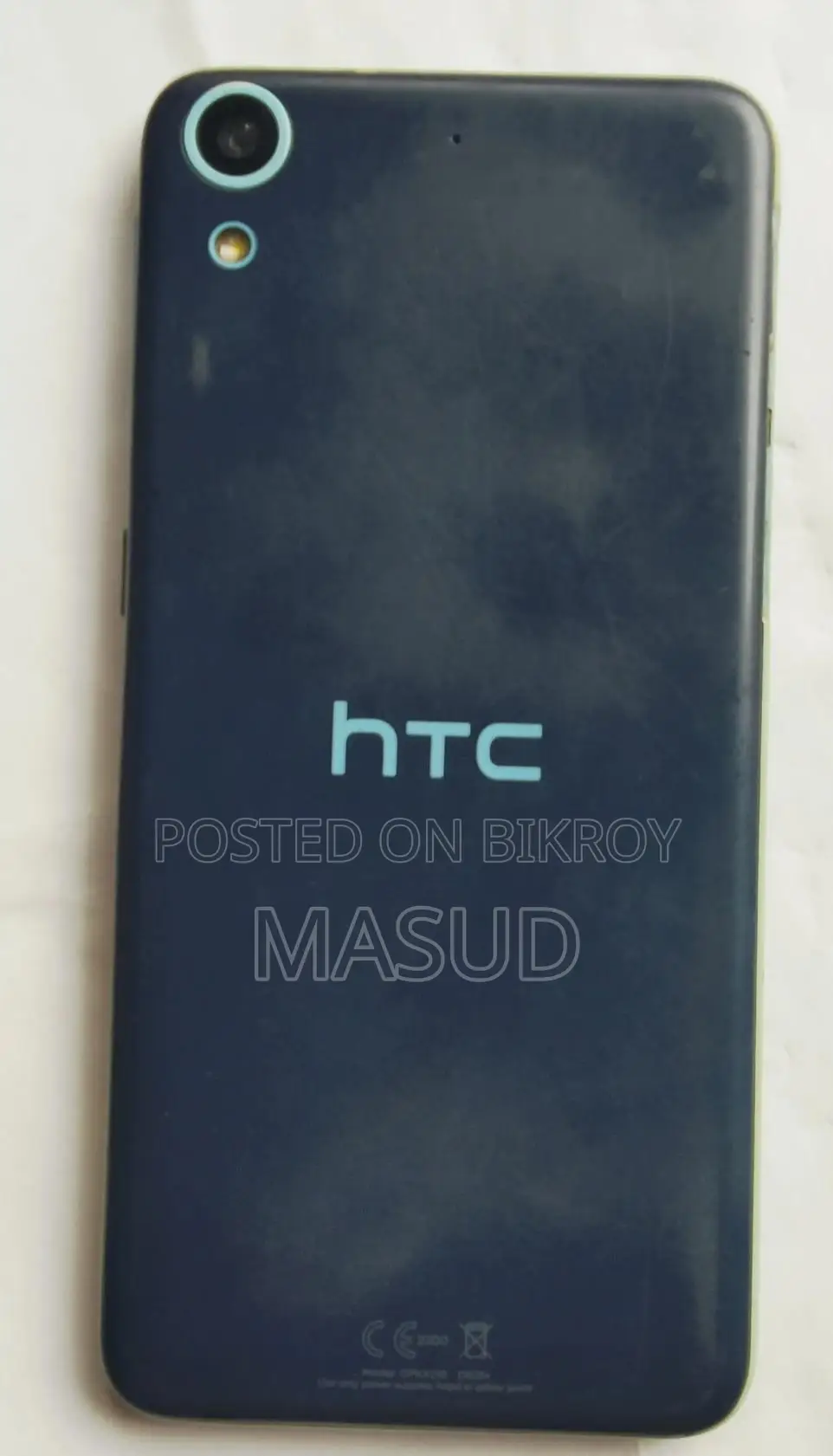 HTC Desire 626 16 GB Gray
