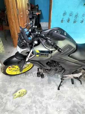 Yamaha 2025 Green