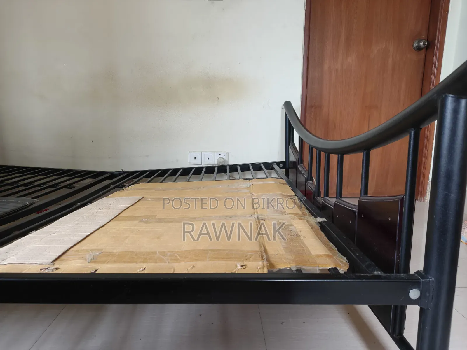 Standard Bed