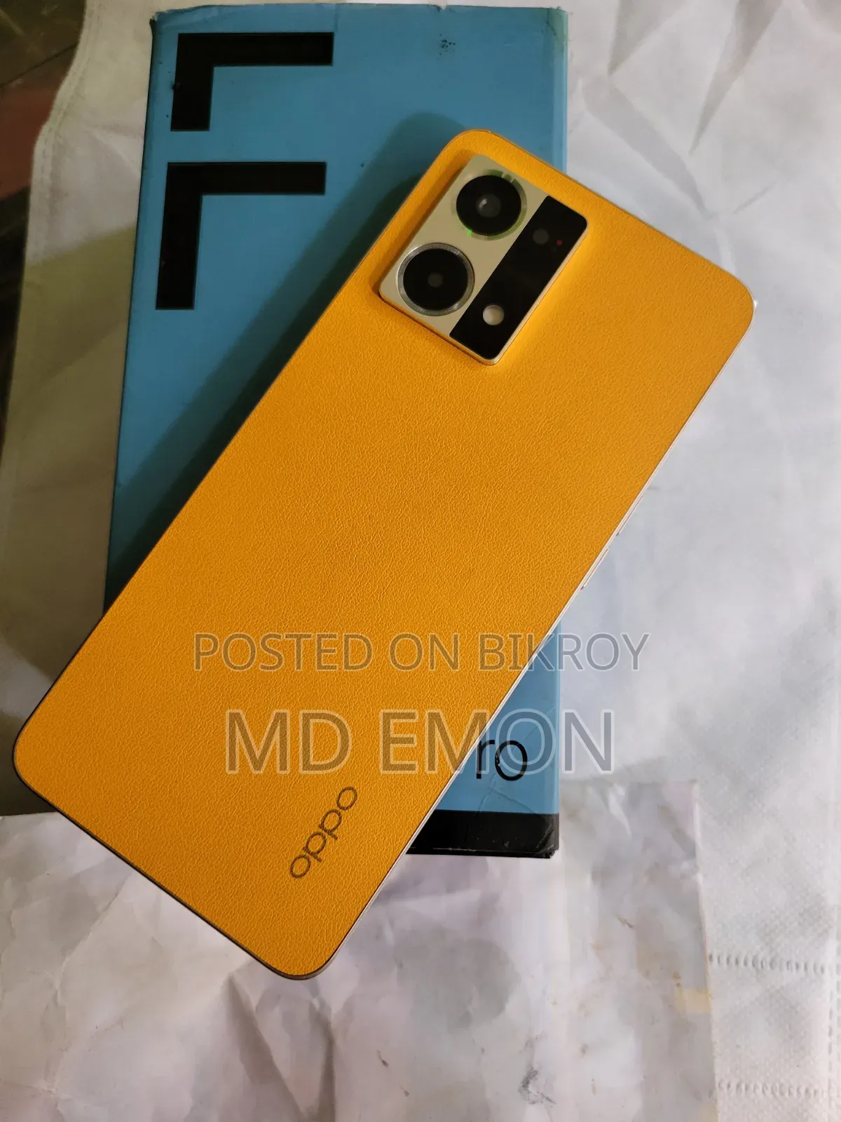 Oppo F21 Pro 128 GB Orange