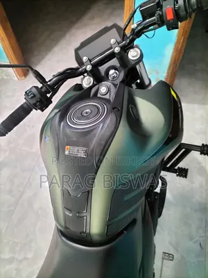 Yamaha 2025 Green
