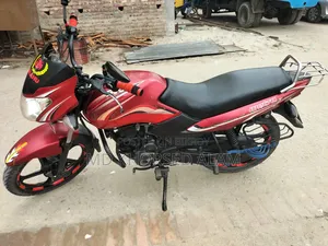 TVS Metro 2017 Red