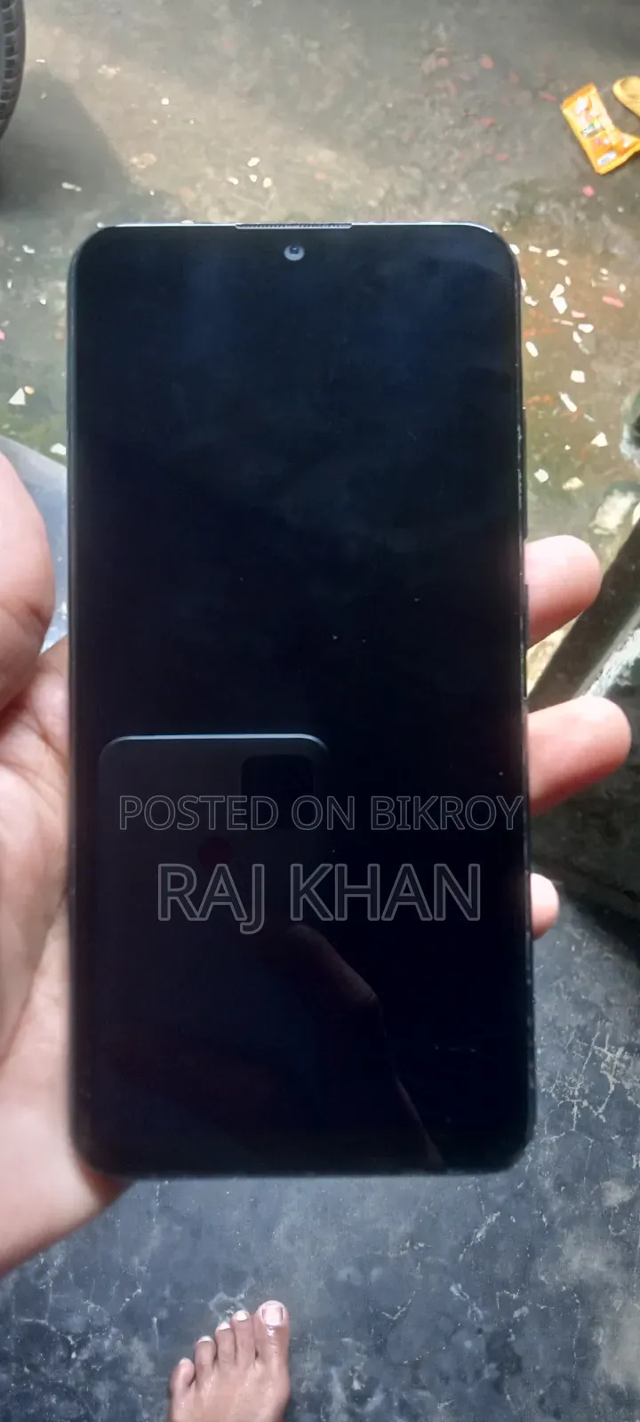 Vivo Y91c 32 GB Blue