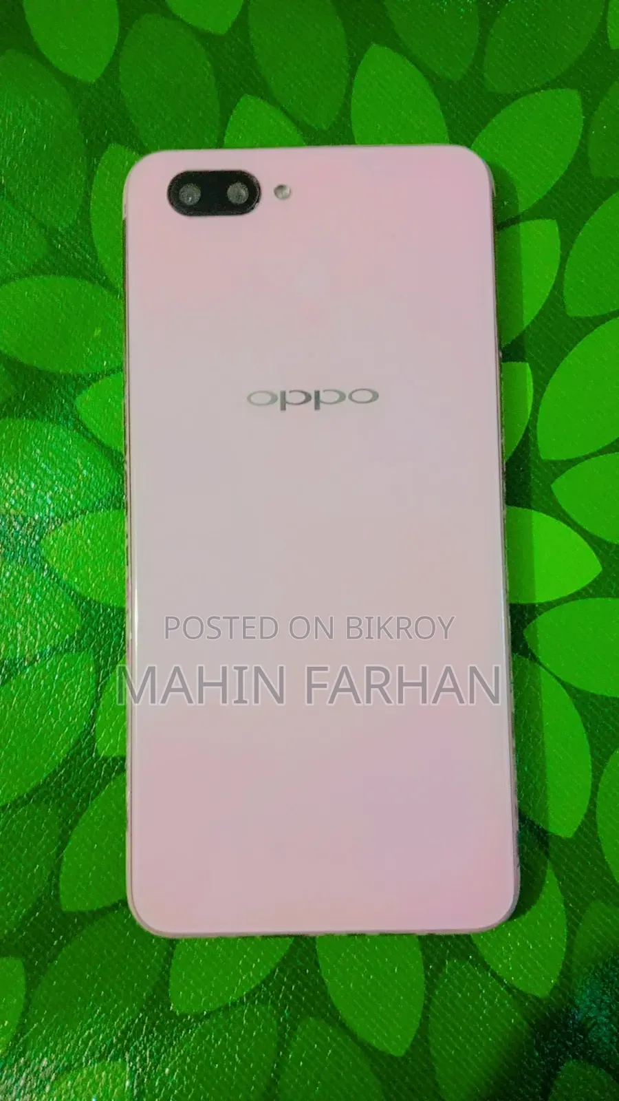 Oppo Reno4 (CPH2113) 128 GB Pink