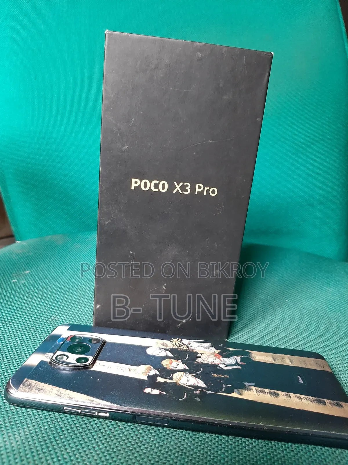 Xiaomi Poco X3 Pro 128 GB Black