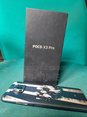 Xiaomi Poco X3 Pro 128 GB Black