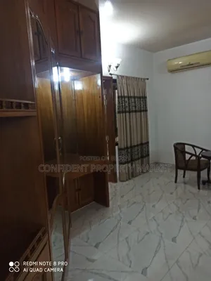Furnished 3-Bedroom Apartment in Gulshan for Rent