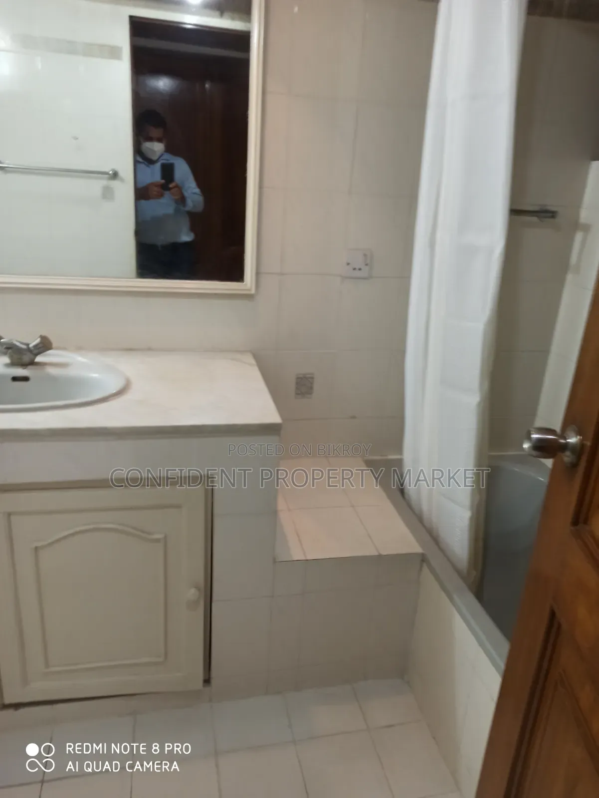Furnished 3-Bedroom Apartment in Gulshan for Rent