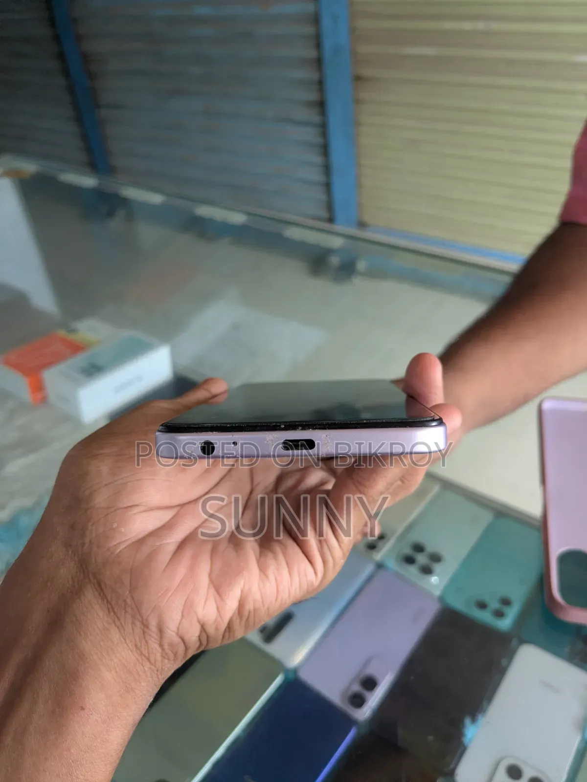 Tecno Spark Go 3 64 GB Purple