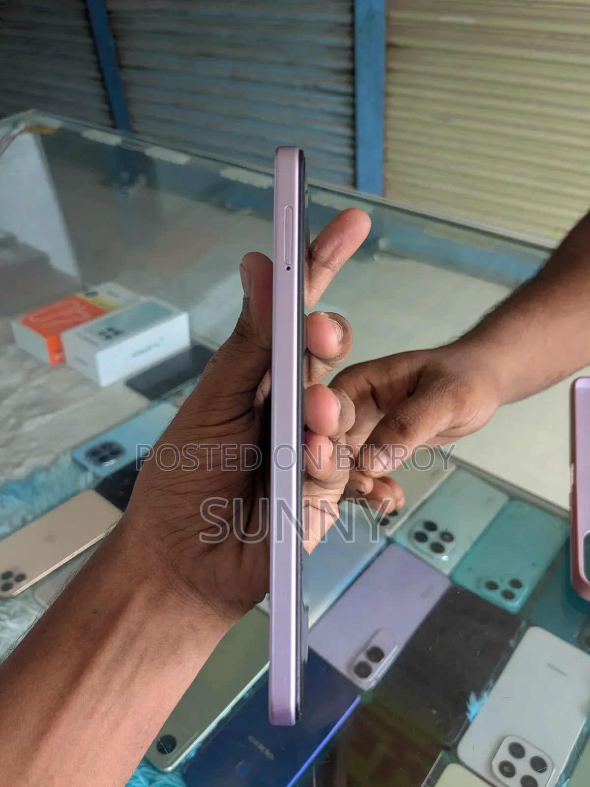 Tecno Spark Go 3 64 GB Purple