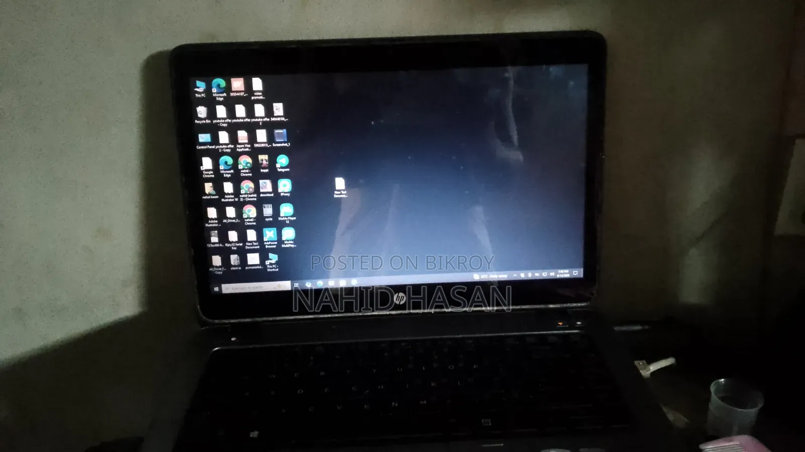 Laptop HP EliteBook 840 G6 4GB Intel Core i5 SSD 128GB