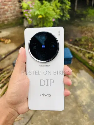 Vivo X100 Pro 256 GB White