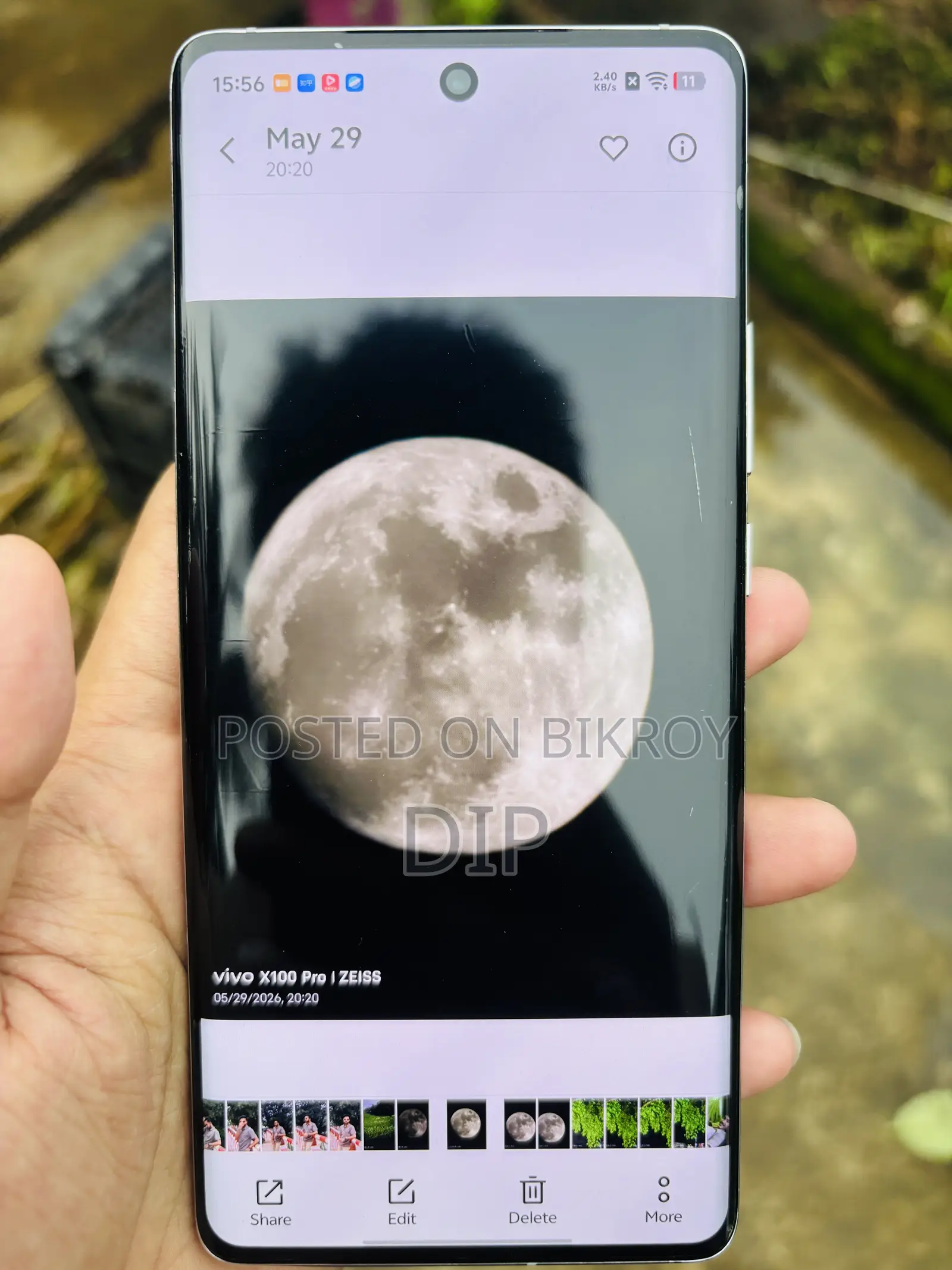 Vivo X100 Pro 256 GB White