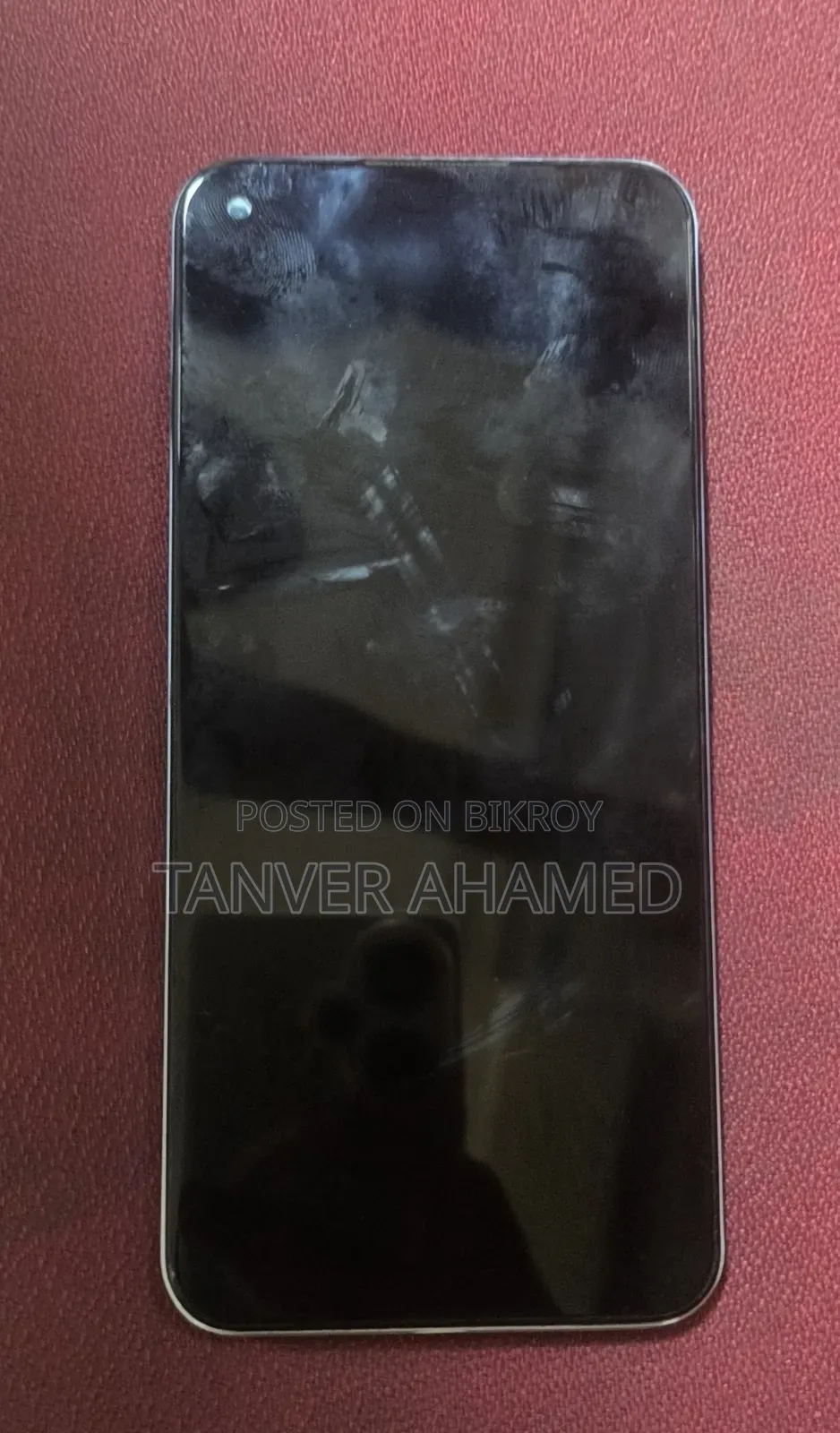 Realme 7i 128 GB Blue