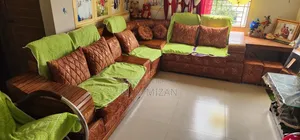 New Corner Sofa Teak Wood