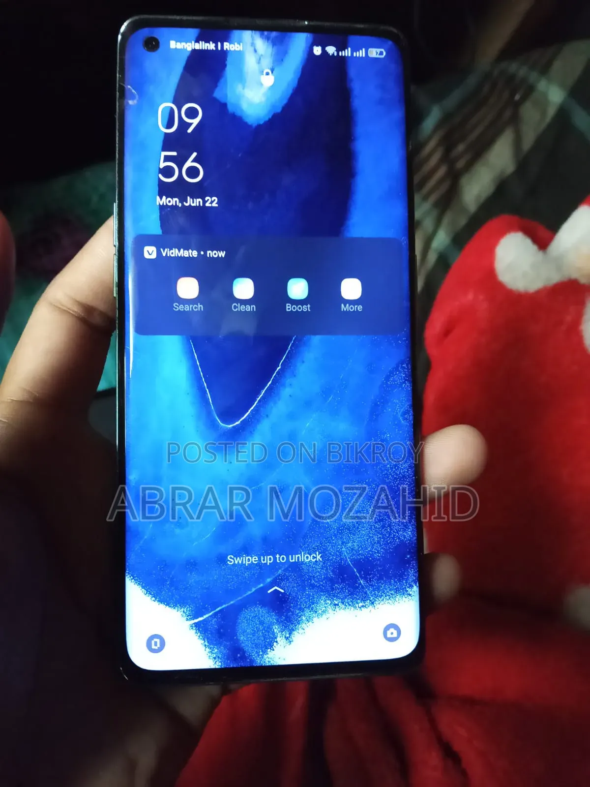 অপো রেনো ২৫৬ জিবি সিলভার
