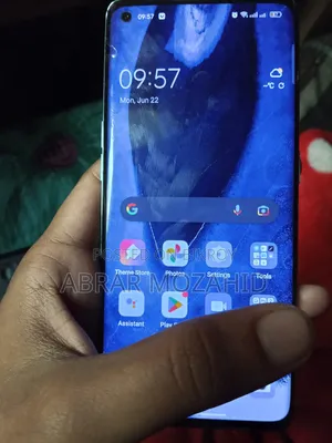 অপো রেনো ২৫৬ জিবি সিলভার