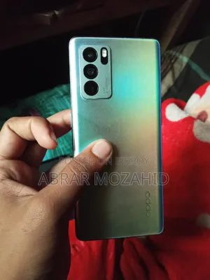 অপো রেনো ২৫৬ জিবি সিলভার