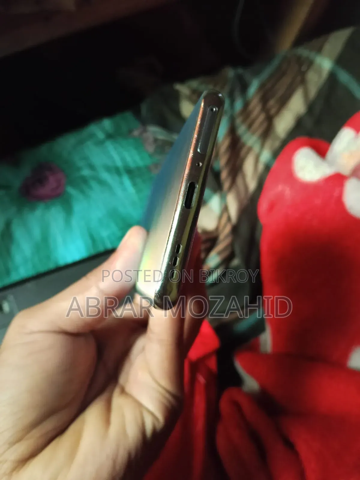 অপো রেনো ২৫৬ জিবি সিলভার