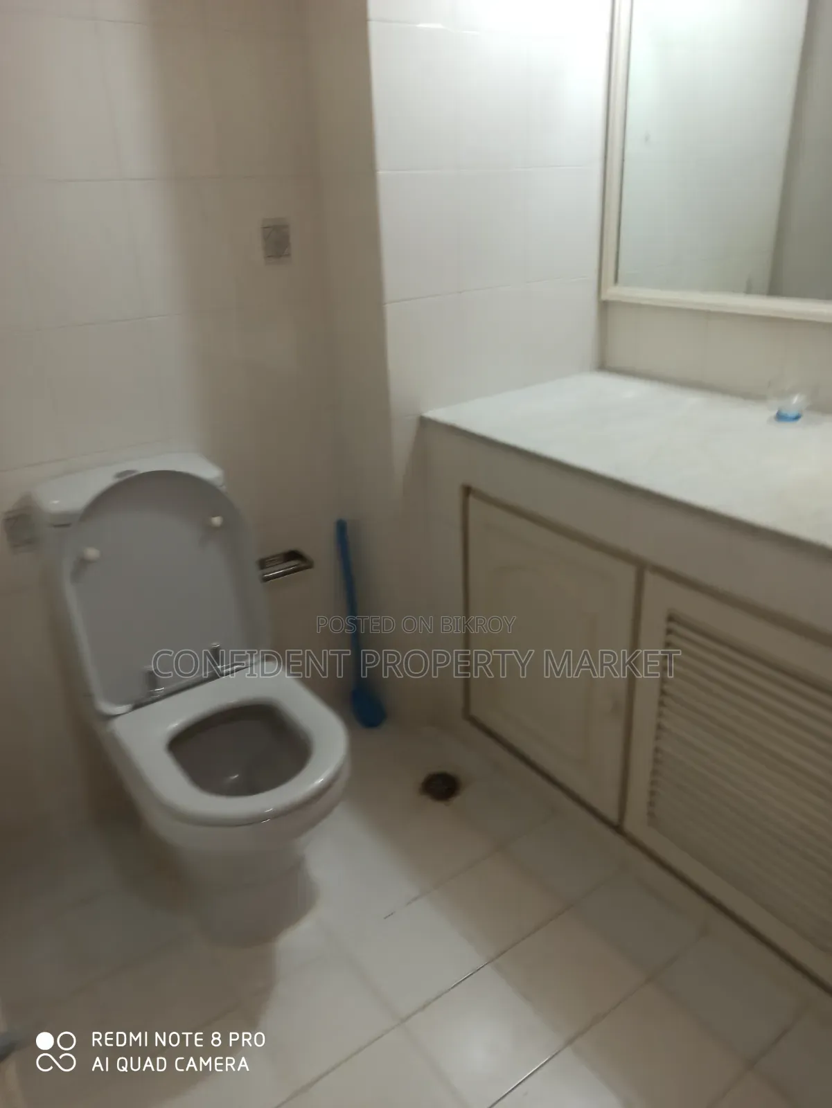 Furnished 3-bedroom Apartment in Gulshan for Rent