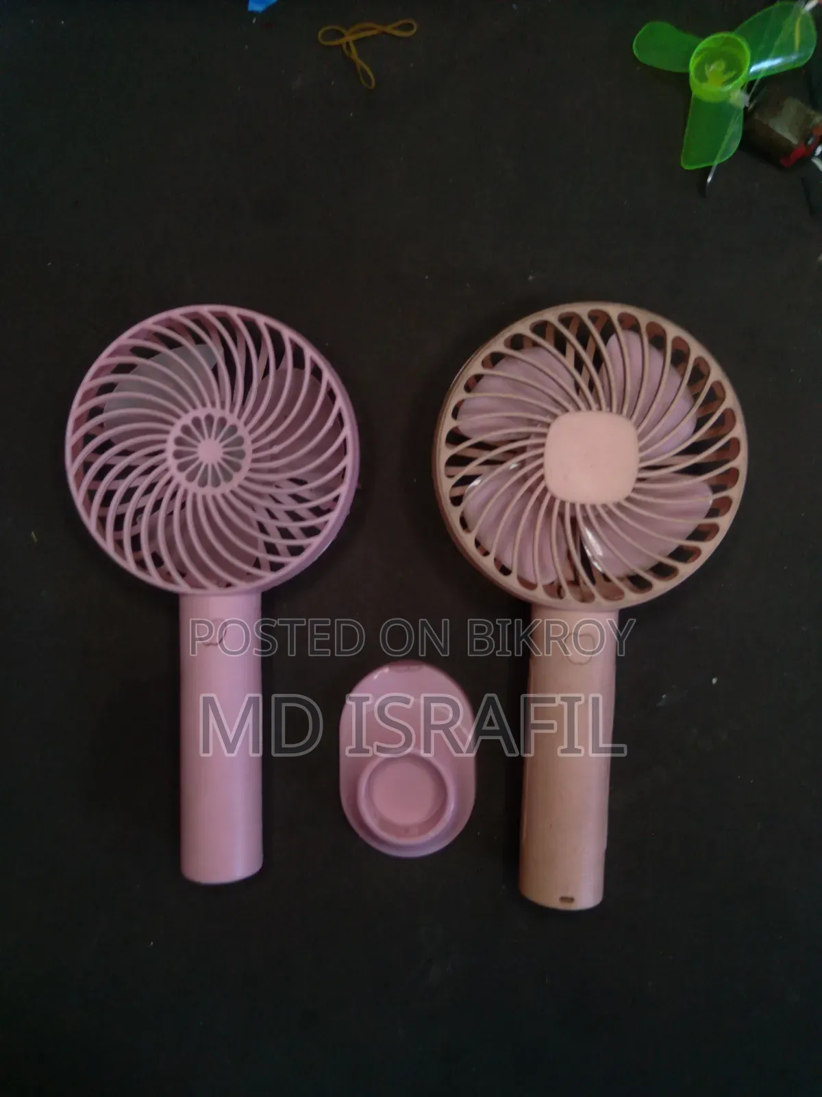 ২টা ফ্যান/Fan (Used)