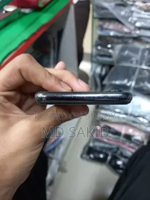 Apple iPhone X 256 GB Black