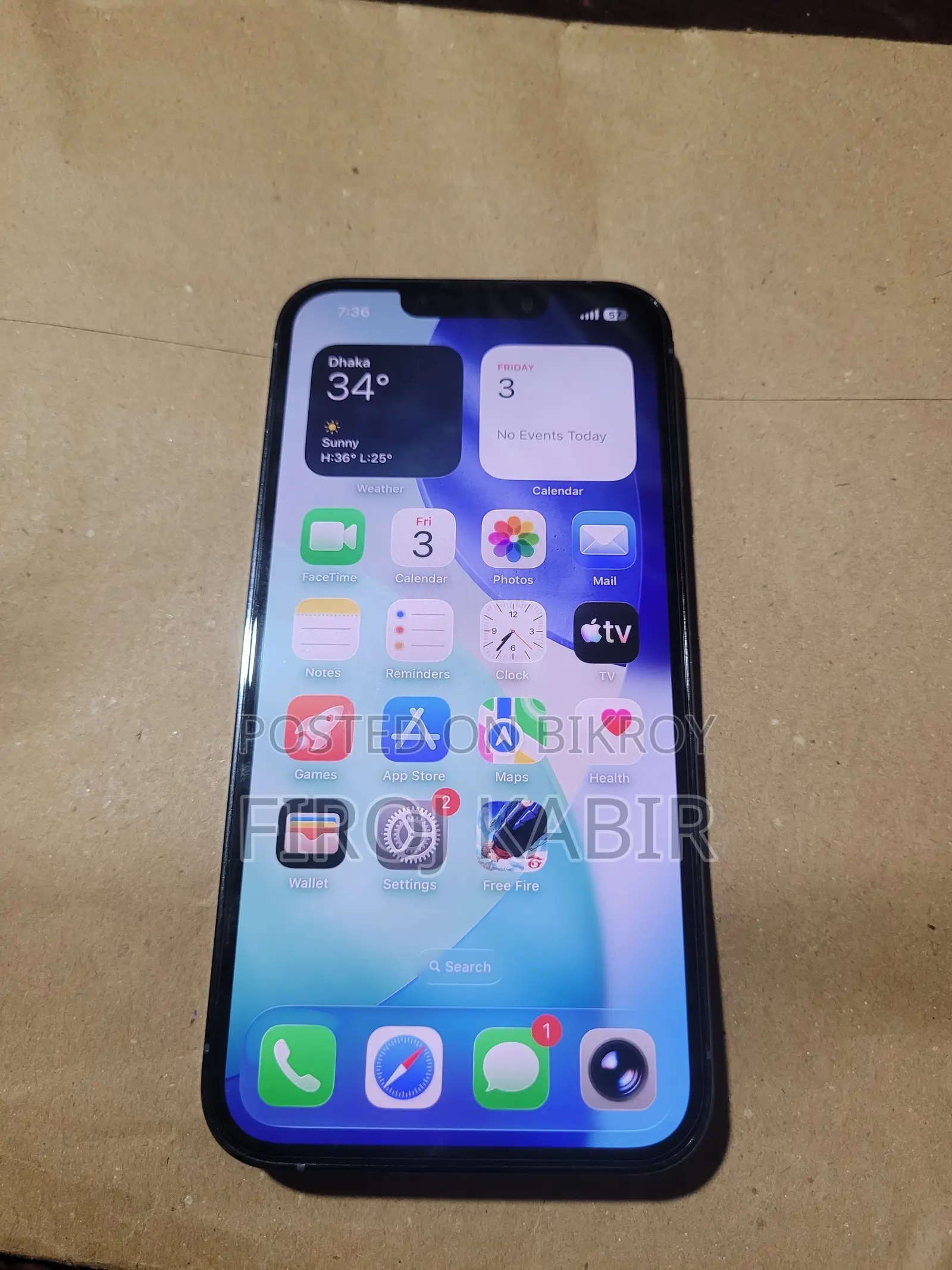 Apple iPhone 13 Pro 128 GB Blue