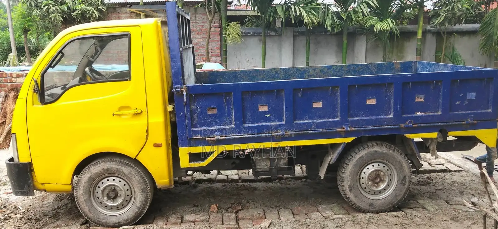 Tata Ace Super
