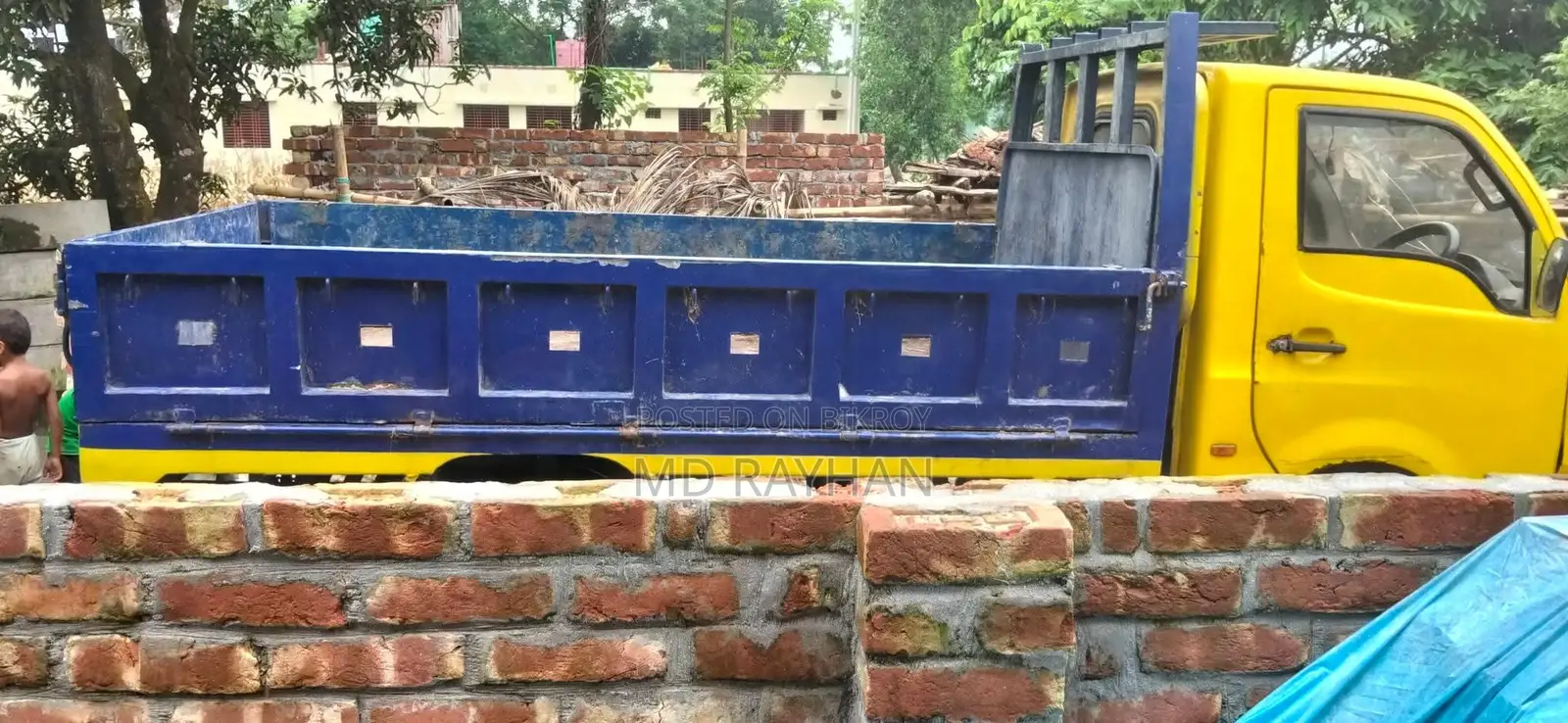 Tata Ace Super