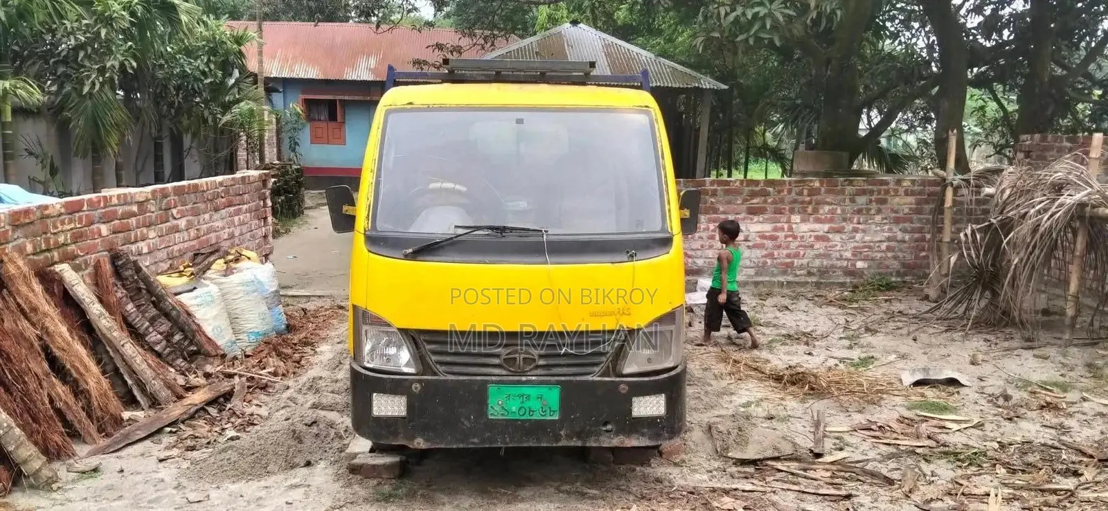 Tata Ace Super