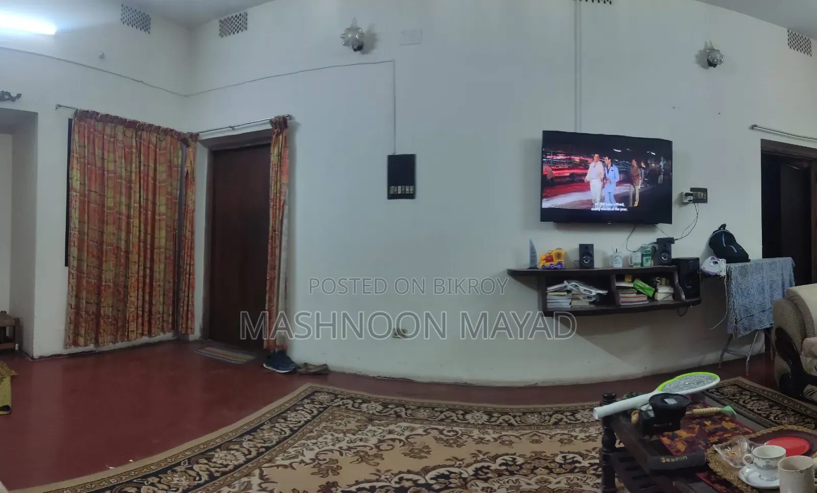 রামপুরায় বিক্রয়ের জন্য ফার্নিশড ৮ বেডরুমের ফ্ল্যাট ব্লক