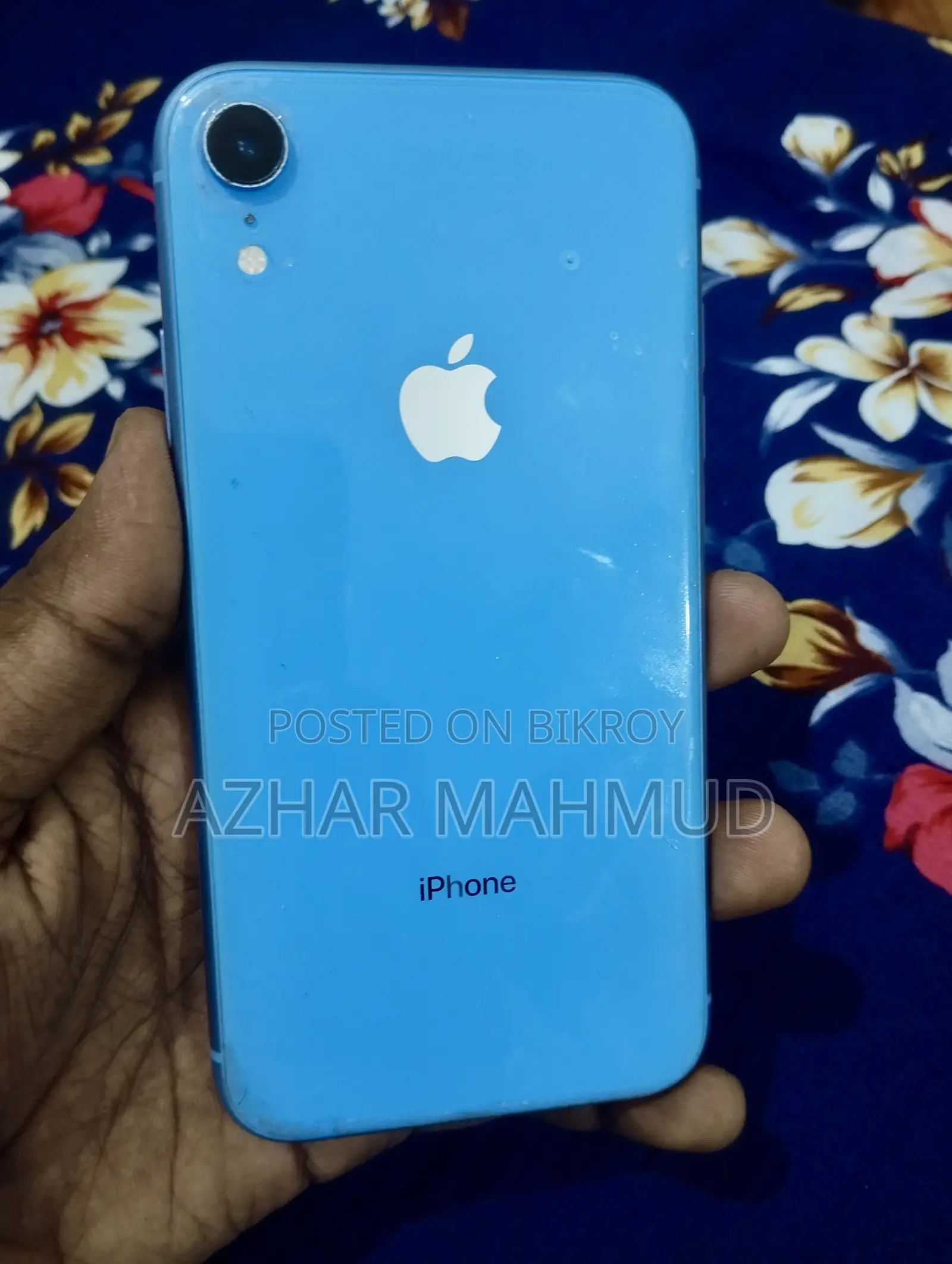 Apple iPhone XR 64 GB Blue