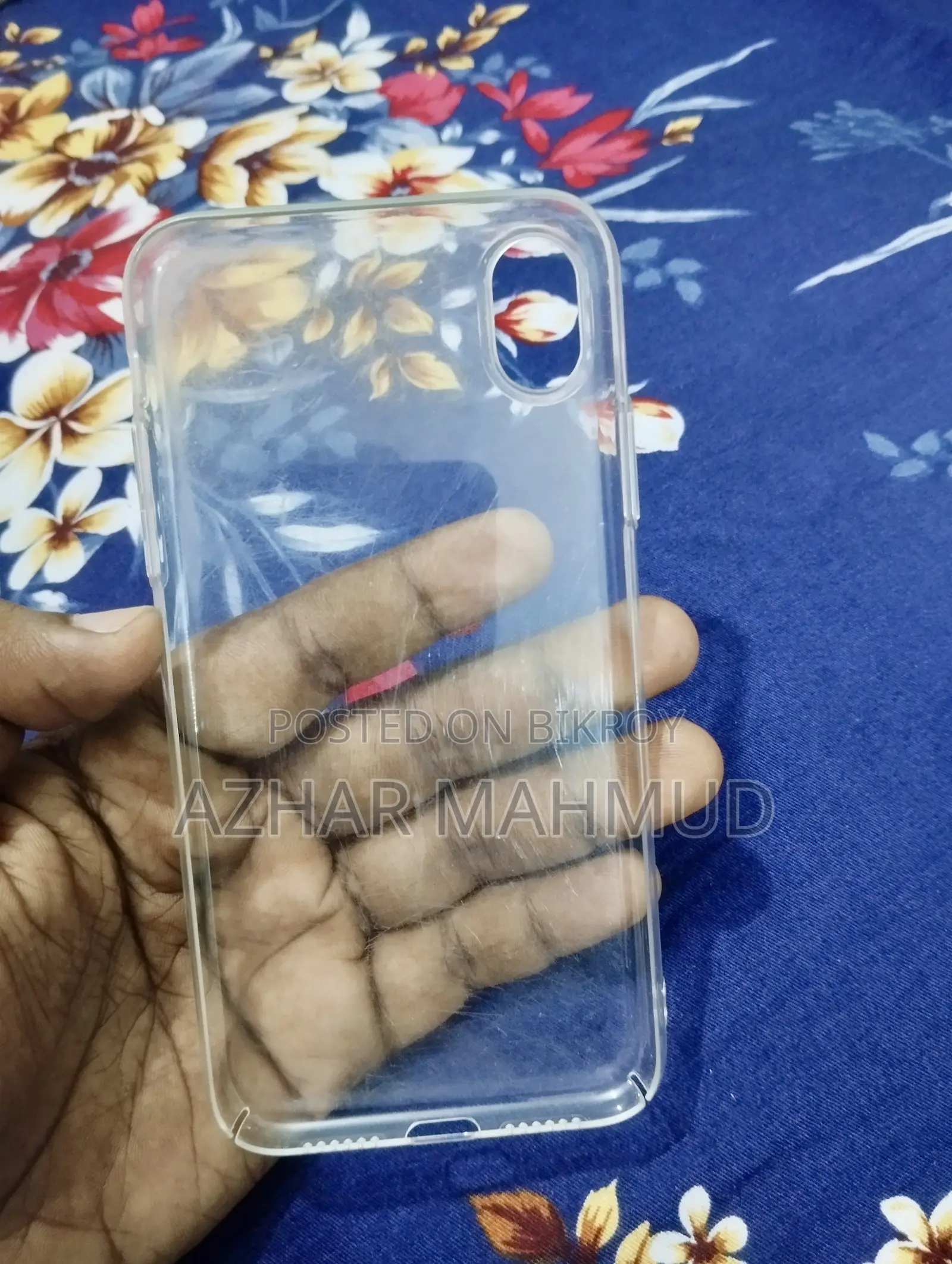 Apple iPhone XR 64 GB Blue