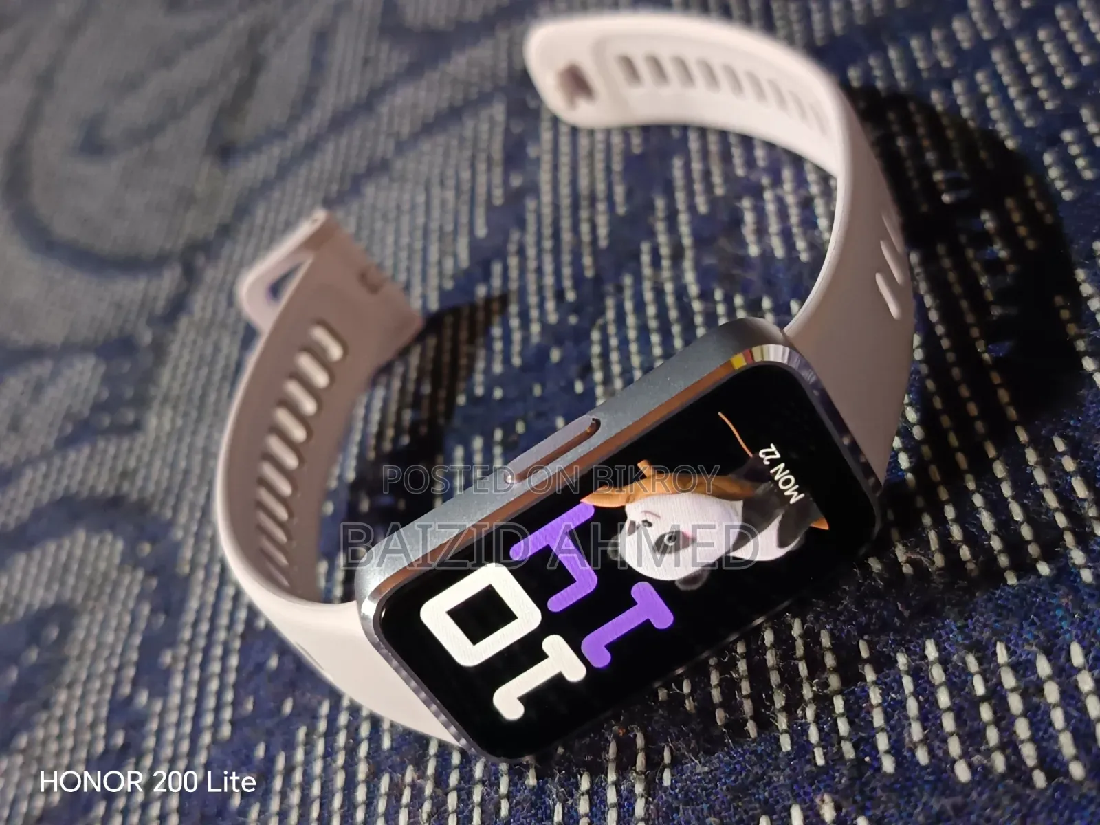 Huawei Band 10