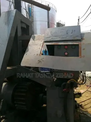 Plate Roller Machine