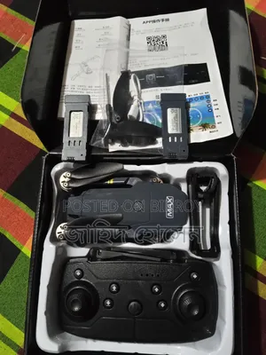 998max Dual Camera Original Drone