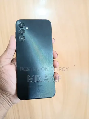 Samsung Galaxy A14 5G 128 GB Black