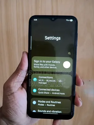 Samsung Galaxy A14 5G 128 GB Black