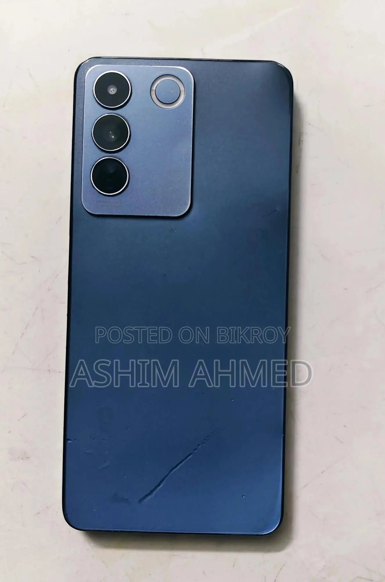 Vivo V27e 256 GB Black