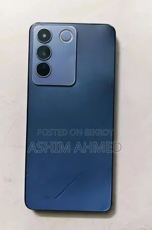 Vivo V27e 256 GB Black