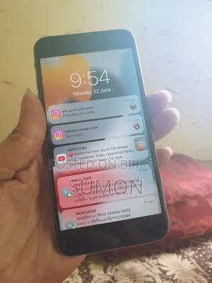 Apple iPhone 6s Plus 32 GB Silver