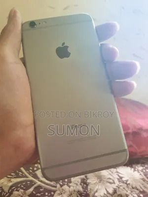 Apple iPhone 6s Plus 32 GB Silver