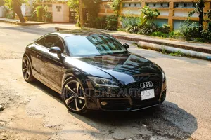 Audi TT 2010 Black