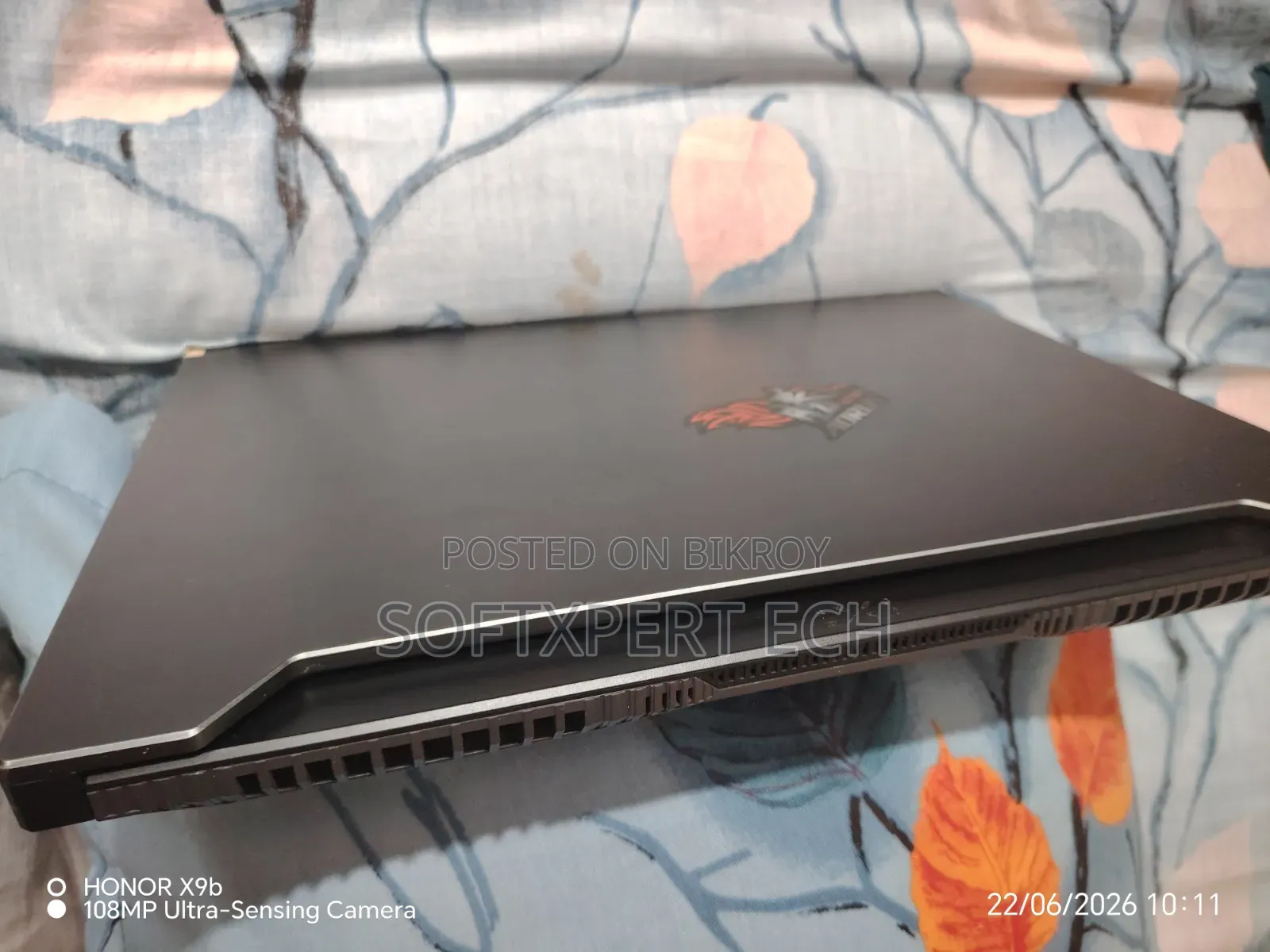 Laptop Asus TUF Gaming A15 16GB AMD Ryzen 7 SSD 512GB