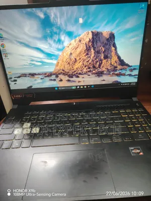 Laptop Asus TUF Gaming A15 16GB AMD Ryzen 7 SSD 512GB