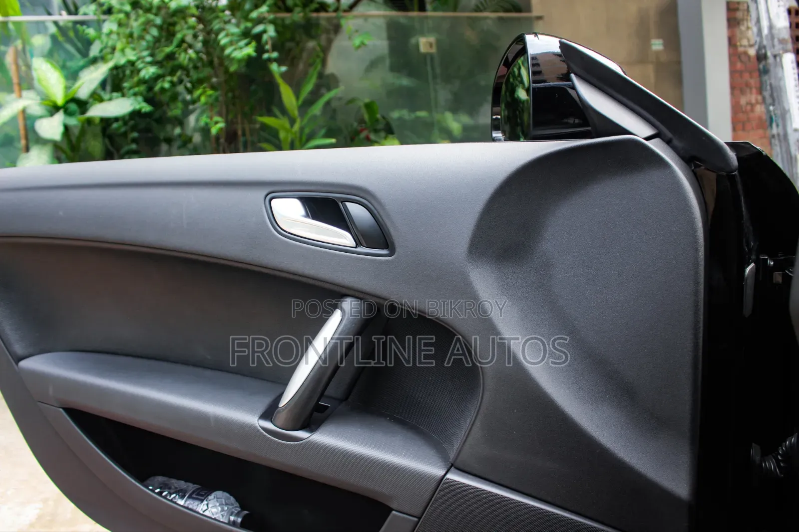 Audi TT 2010 Black