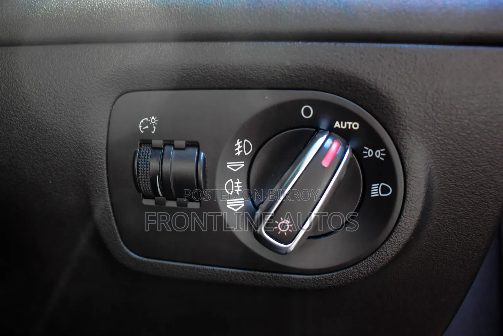 Audi TT 2010 Black
